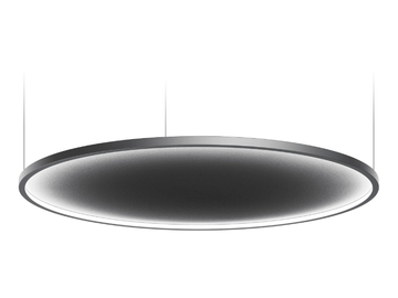 FUTON S - LED aluminium pendant lamp by Intra lighting - view 2